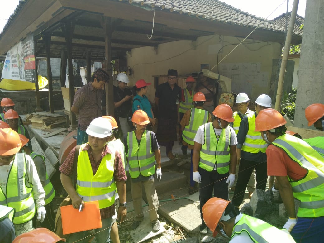 Sertifikasi Tenaga Kerja Konstruksi Desa Jagapati